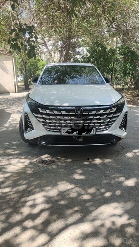Changan  2025, 188 km - 1.5 l - Bakı