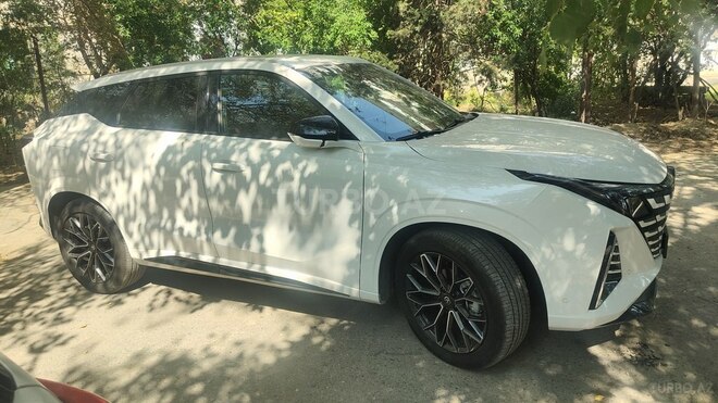 Changan  2025, 188 km - 1.5 l - Bakı
