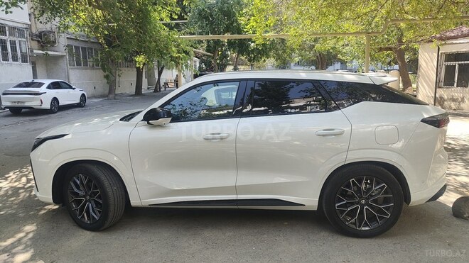 Changan  2025, 188 km - 1.5 l - Bakı