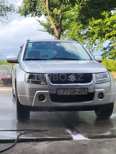 Suzuki Grand Vitara 2008, 230,000 km - 2.0 l - Oğuz