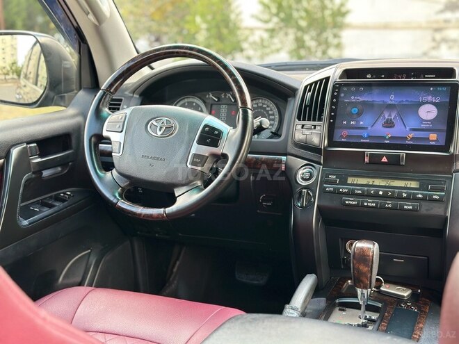 Toyota Land Cruiser 2013, 143,000 km - 4.0 л - Gəncə