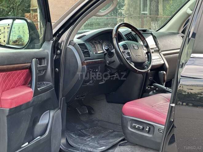 Toyota Land Cruiser 2013, 143,000 km - 4.0 л - Gəncə