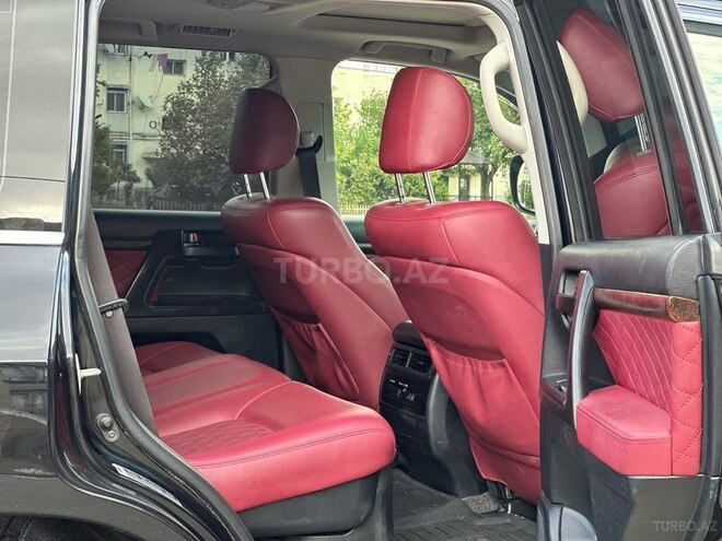 Toyota Land Cruiser 2013, 143,000 km - 4.0 л - Gəncə