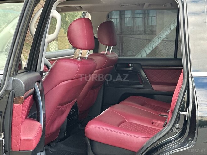 Toyota Land Cruiser 2013, 143,000 km - 4.0 л - Gəncə