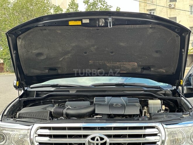 Toyota Land Cruiser 2013, 143,000 km - 4.0 л - Gəncə