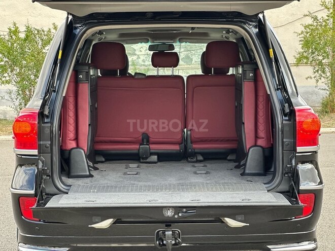 Toyota Land Cruiser 2013, 143,000 km - 4.0 л - Gəncə