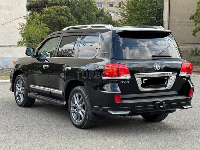 Toyota Land Cruiser 2013, 143,000 km - 4.0 л - Gəncə