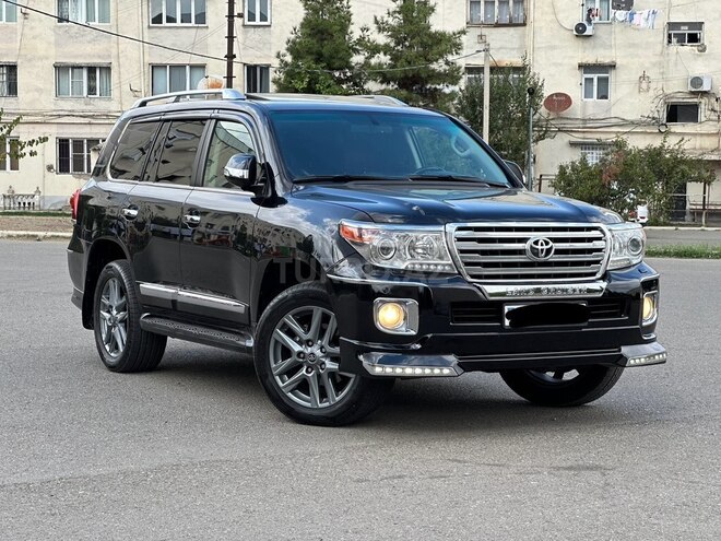 Toyota Land Cruiser 2013, 143,000 km - 4.0 л - Gəncə
