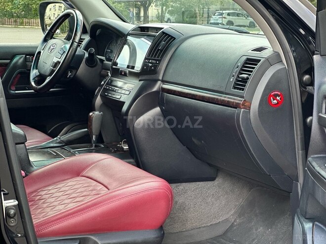 Toyota Land Cruiser 2013, 143,000 km - 4.0 л - Gəncə