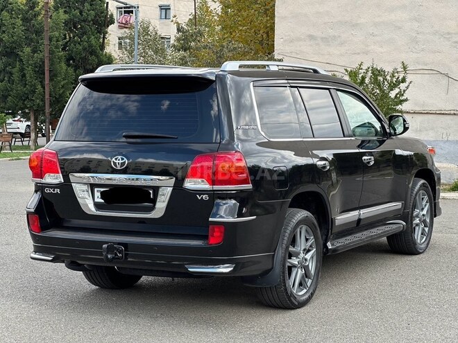 Toyota Land Cruiser 2013, 143,000 km - 4.0 л - Gəncə