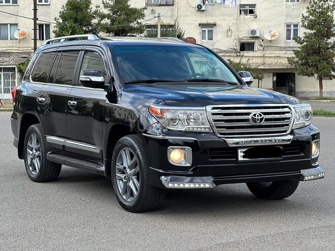 Toyota Land Cruiser 2013, 143,000 km - 4.0 л - Gəncə