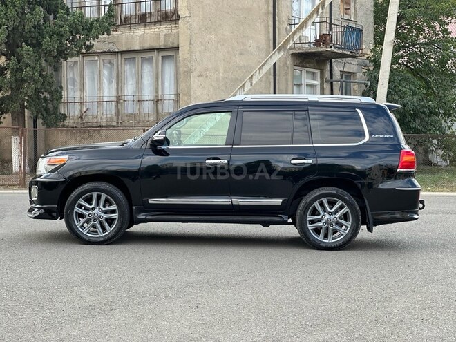Toyota Land Cruiser 2013, 143,000 km - 4.0 л - Gəncə