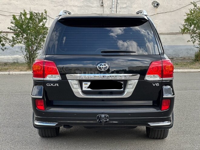 Toyota Land Cruiser 2013, 143,000 km - 4.0 л - Gəncə