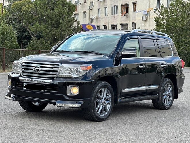 Toyota Land Cruiser 2013, 143,000 km - 4.0 л - Gəncə