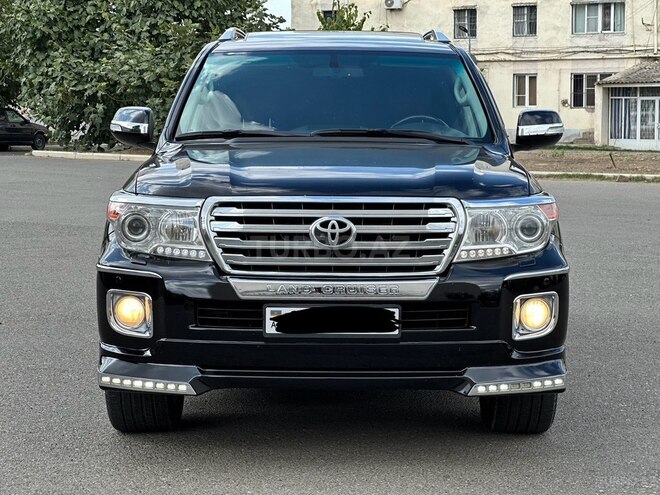 Toyota Land Cruiser 2013, 143,000 km - 4.0 л - Gəncə