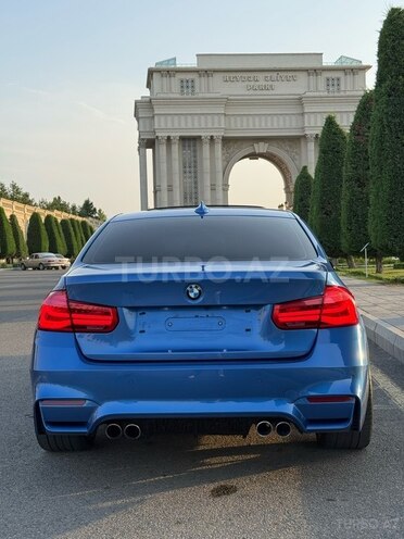 BMW  2017, 222,200 km - 2.0 l - Gəncə