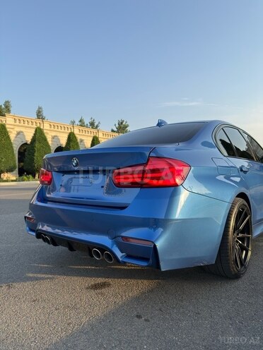 BMW  2017, 222,200 km - 2.0 l - Gəncə