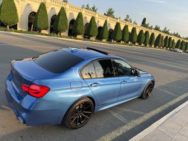 BMW  2017, 222,200 km - 2.0 l - Gəncə