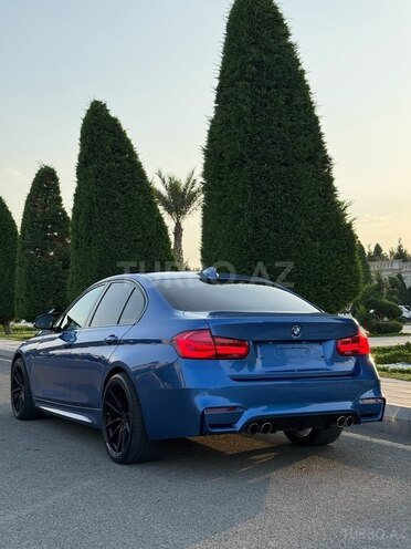 BMW  2017, 222,200 km - 2.0 l - Gəncə
