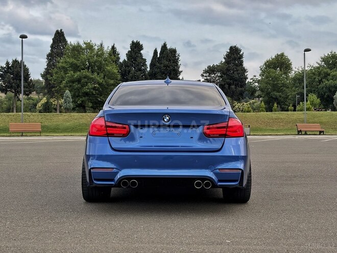 BMW  2017, 222,200 km - 2.0 l - Gəncə