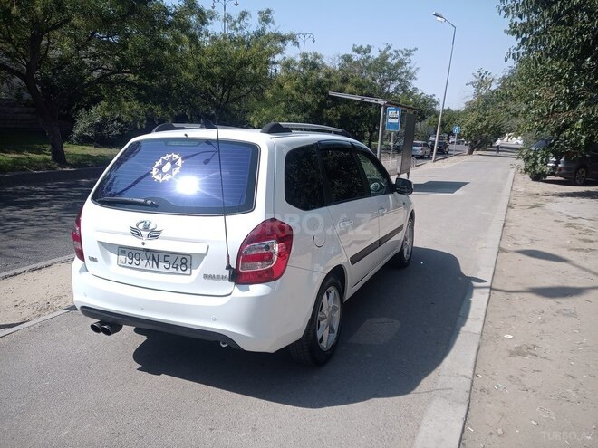 LADA (VAZ) Kalina 2015, 158,000 km - 1.6 л - Bakı