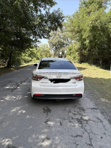 Hyundai Sonata 2016, 135,000 km - 2.0 л - Bakı