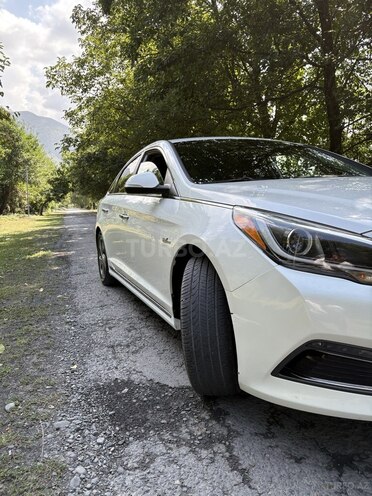 Hyundai Sonata 2016, 135,000 km - 2.0 л - Bakı
