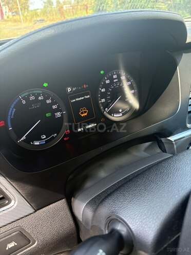 Hyundai Sonata 2016, 135,000 km - 2.0 л - Bakı