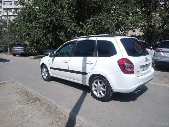 LADA (VAZ) Kalina 2015, 158,000 km - 1.6 л - Bakı