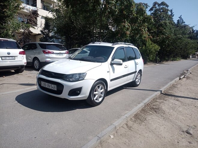 LADA (VAZ) Kalina 2015, 158,000 km - 1.6 л - Bakı
