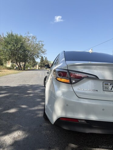 Hyundai Sonata 2016, 135,000 km - 2.0 л - Bakı