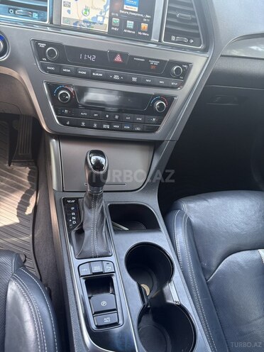 Hyundai Sonata 2016, 135,000 km - 2.0 л - Bakı