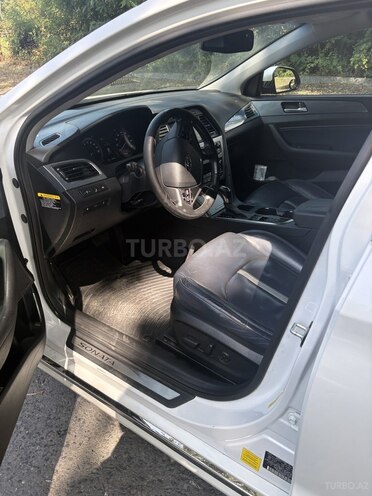 Hyundai Sonata 2016, 135,000 km - 2.0 л - Bakı