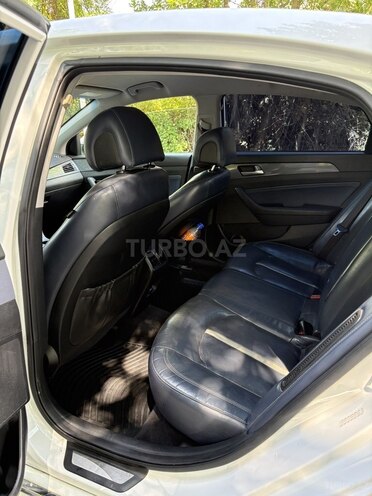Hyundai Sonata 2016, 135,000 km - 2.0 л - Bakı