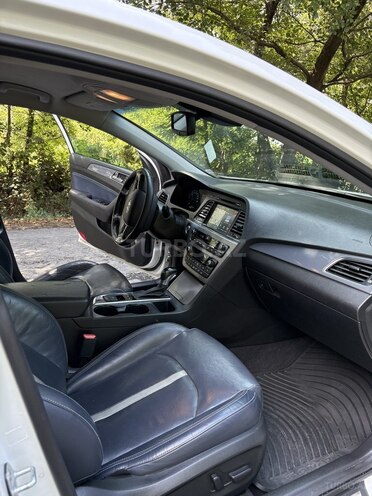 Hyundai Sonata 2016, 135,000 km - 2.0 л - Bakı