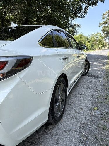 Hyundai Sonata 2016, 135,000 km - 2.0 л - Bakı
