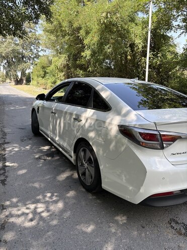 Hyundai Sonata 2016, 135,000 km - 2.0 л - Bakı