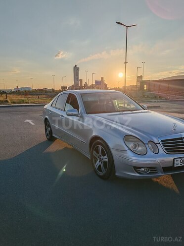 Mercedes E 220 2006, 291,633 km - 2.2 l - Bakı