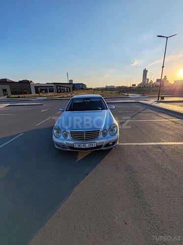 Mercedes E 220 2006, 291,633 km - 2.2 l - Bakı