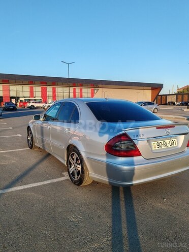 Mercedes E 220 2006, 291,633 km - 2.2 l - Bakı