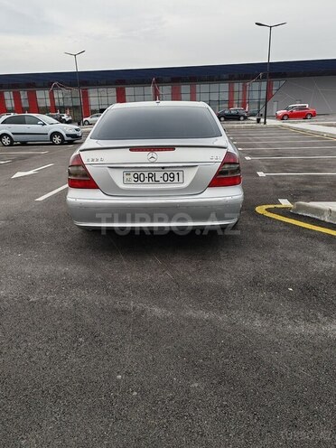Mercedes E 220 2006, 291,633 km - 2.2 l - Bakı
