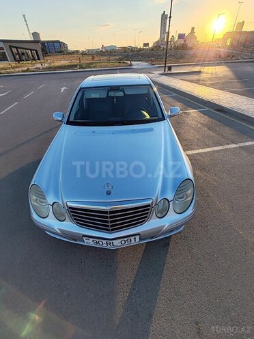 Mercedes E 220 2006, 291,633 km - 2.2 l - Bakı