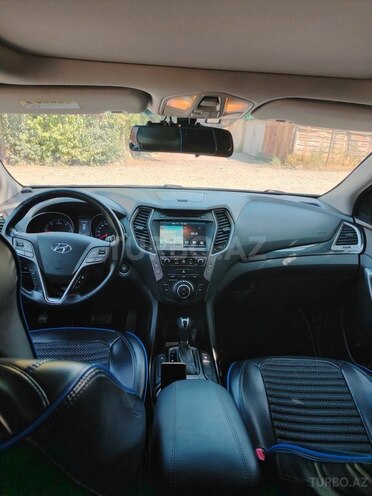 Hyundai Santa Fe 2015, 246,100 km - 2.0 л - Gəncə