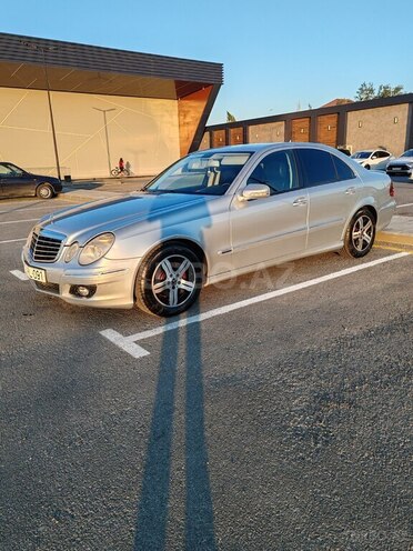 Mercedes E 220 2006, 291,633 km - 2.2 l - Bakı