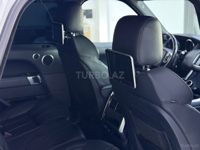 Land Rover RR Sport 2015, 170,000 km - 3.0 l - Bakı