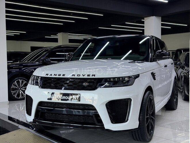 Land Rover RR Sport 2015, 170,000 km - 3.0 l - Bakı