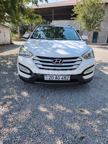 Hyundai Santa Fe 2015, 246,100 km - 2.0 л - Gəncə