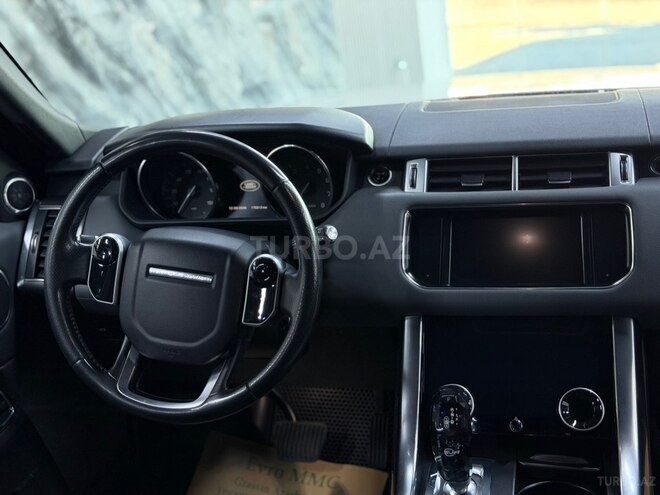 Land Rover RR Sport 2015, 170,000 km - 3.0 l - Bakı