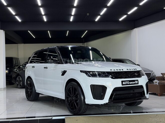 Land Rover RR Sport 2015, 170,000 km - 3.0 l - Bakı