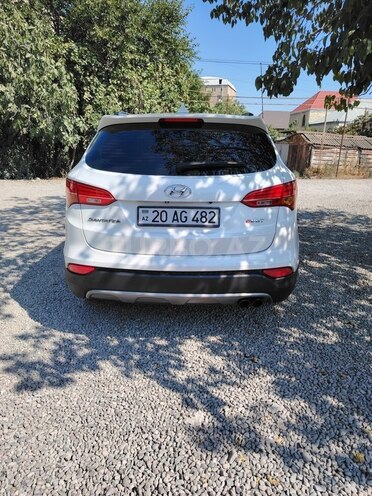 Hyundai Santa Fe 2015, 246,100 km - 2.0 л - Gəncə